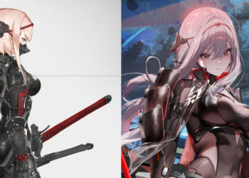 Scarlet: Black Shadow sudah resmi dirilis di NIKKE tetapi karakter tersebut dinilai plagiat karya artist lainnya, developer minta maaf.