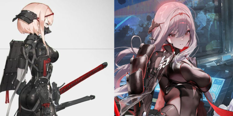 Scarlet: Black Shadow sudah resmi dirilis di NIKKE tetapi karakter tersebut dinilai plagiat karya artist lainnya, developer minta maaf.