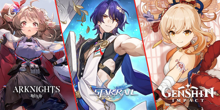 7 Pendapatan Mingguan Game Mobile RPG Anime – Minggu Ketiga Januari 2024