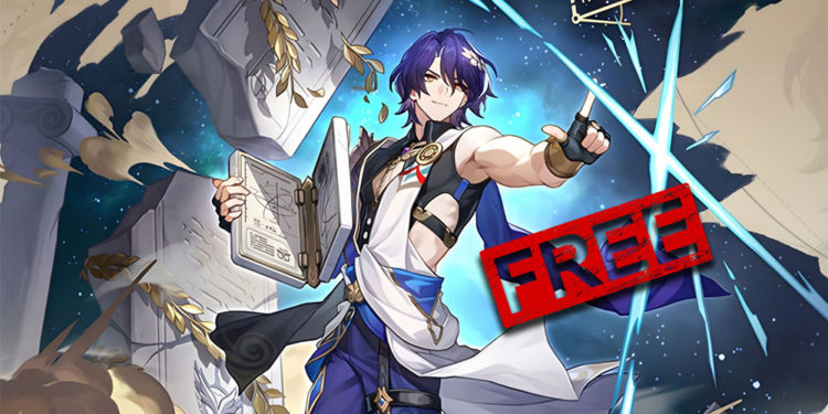 Para pemain Honkai Star Rail bisa mendapatkan karakter Dr. Ratio secara gratis tanpa perlu gacha di game Honkai Star Rail.