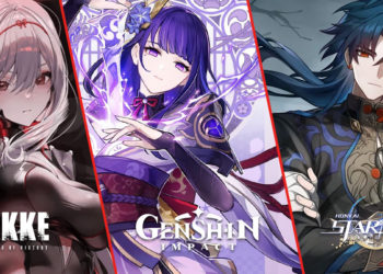 Berikut kami telah merangkum laporan pendapatan mobile RPG anime terbaru yang cukup menarik untuk minggu pertama Januari 2024.
