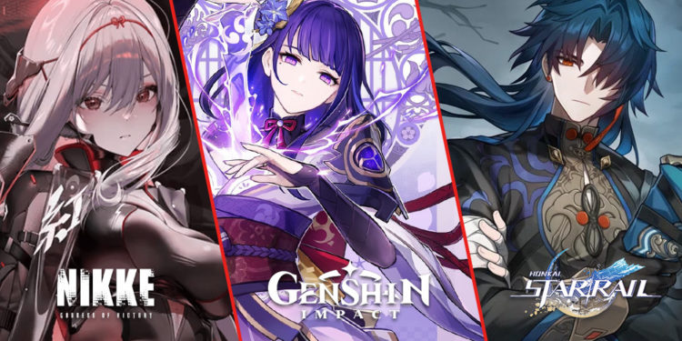 Berikut kami telah merangkum laporan pendapatan mobile RPG anime terbaru yang cukup menarik untuk minggu pertama Januari 2024.