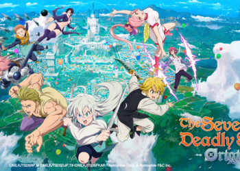 The Seven Deadly Sins: Origin yang baru akan dirilis di paruh kedua tahun 2024, alias sekitar bulan Juli - Desember 2024 mendatang.
