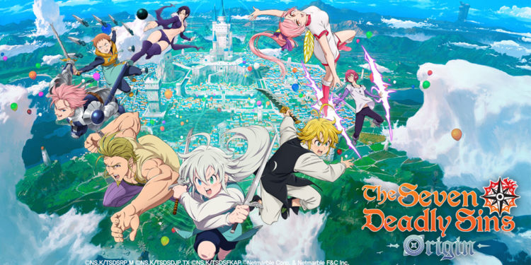 The Seven Deadly Sins: Origin yang baru akan dirilis di paruh kedua tahun 2024, alias sekitar bulan Juli - Desember 2024 mendatang.