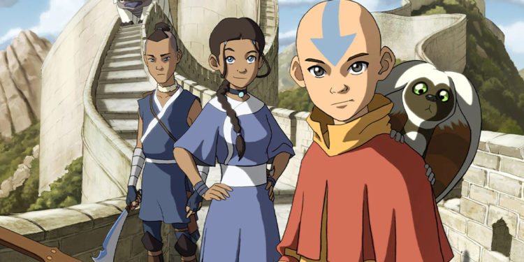 Maximum Entertainment telah bekerjasama dengan Paramount Consumer Products untuk proyek game fighting Avatar: The Last Airbender