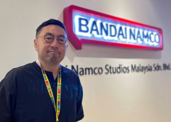 Pada wawancara ini kami telah berdiskusi dengan Yosuke Naito mengenai peran besar Bandai Namco Studios Malaysia