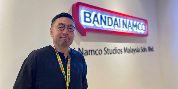 Pada wawancara ini kami telah berdiskusi dengan Yosuke Naito mengenai peran besar Bandai Namco Studios Malaysia