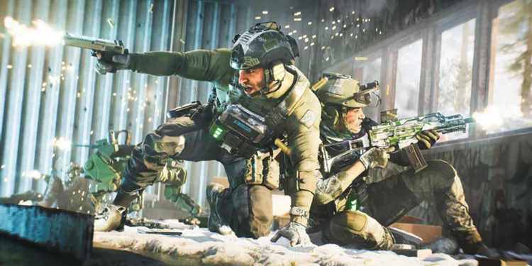 EA telah mengisyaratkan rilis tahun 2025 untuk seri utama Battlefield menurut bocoran dari orang dalam - Tom Henderson.