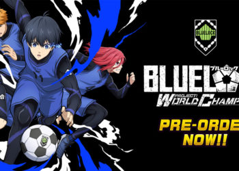 BLUE LOCK Project: World Champion dipastikan bakal rilis secara global. Kemungkinan akan dirilis pada bulan April 2024 mendatang.