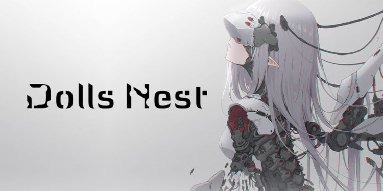 Dolls Nest yang merupakan game action mecha terbaru garapan NITRO PLUS dan NITRO ARTS sudah dipastikan rilis pada 23 April nanti
