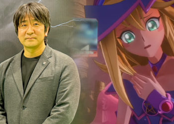 Untuk membahas Yu-Gi-Oh! Duel Links VR, kami mendapatkan kesempatan berbincang sang produser - Akitsu Terashima.