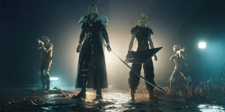 Ada bocoran demo trailer Final Fantasy VII Rebirth yang telah memperlihatkan bahwa tanggal rilis demonya adalah 7 Februari.
