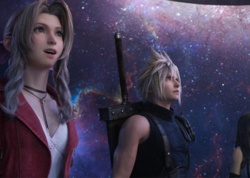 Final Fantasy VII Rebirth akan memiliki size sebesar 145 GB, alias 45 GB lebih besar dari seri pertamanya yang memiliki ukuran 100 GB.