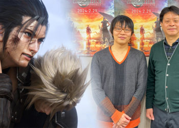 Simak wawancara terbaru kami dengan Naoki Hamaguchi dan Yoshinori Kitase yang membahas lebih dalam mengenai Final Fantasy VII Rebirth