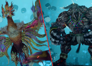 Summon di Final Fantasy VII Rebirth sangat penting karena kekuatan yang powerful, terutama pada pertarungan yang panjang di akhir permainan.