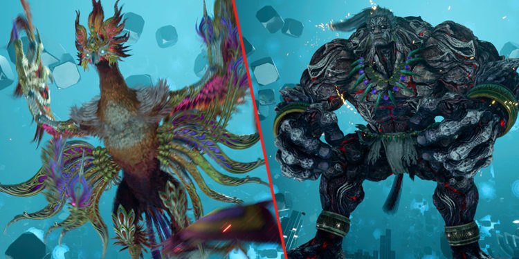 Summon di Final Fantasy VII Rebirth sangat penting karena kekuatan yang powerful, terutama pada pertarungan yang panjang di akhir permainan.