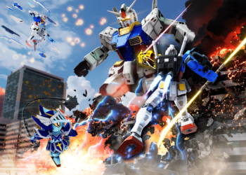 Gundam Breaker 4 telah resmi diumumkan dengan target rilis di 2024 ini untuk banyak platform sekaligus