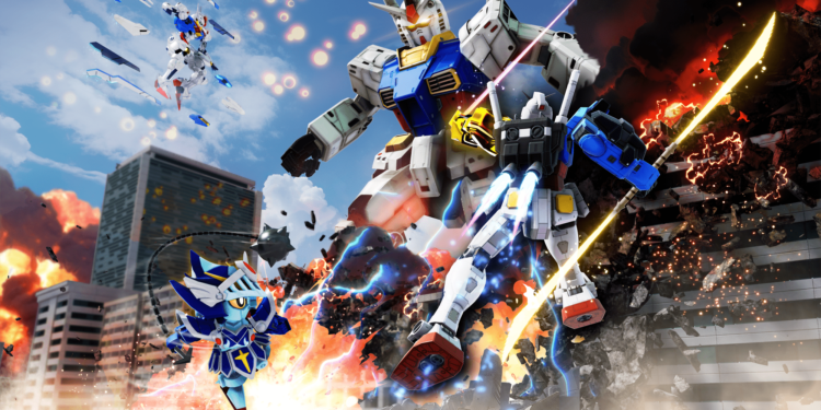 Gundam Breaker 4 telah resmi diumumkan dengan target rilis di 2024 ini untuk banyak platform sekaligus