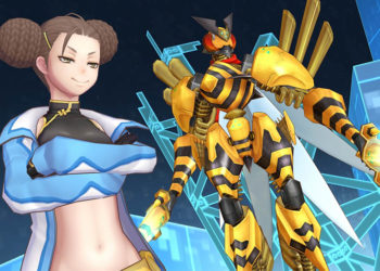 Kazumasa Habu telah mengonfirmasi kalau proyek game Digimon Story terbaru masih aktif dikembangkan hingga saat ini
