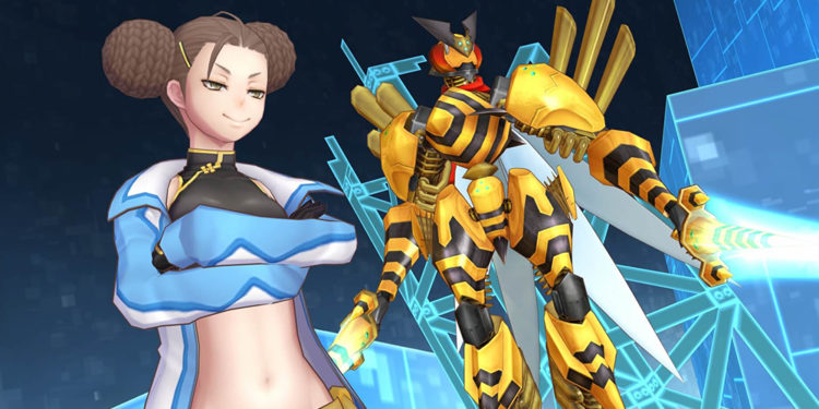 Kazumasa Habu telah mengonfirmasi kalau proyek game Digimon Story terbaru masih aktif dikembangkan hingga saat ini