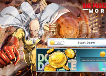 Perfect World Games sebagai publisher telah menyediakan banner khusus untuk para pemain reroll di One Punch Man World.