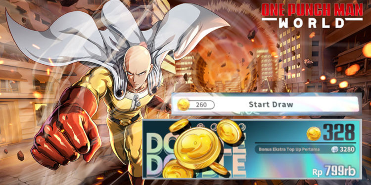 Perfect World Games sebagai publisher telah menyediakan banner khusus untuk para pemain reroll di One Punch Man World.