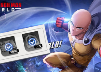 One Punch Man World Redeem Code – Update 2024