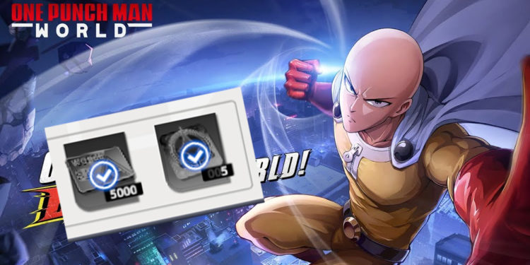 One Punch Man World Redeem Code – Update 2024