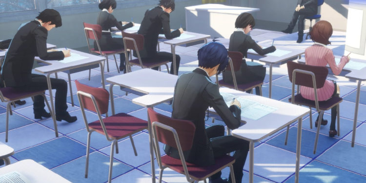 Panduan Lengkap Jawaban Quiz dan Ujian di Persona 3 Reload