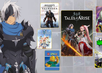 Game gratis PlayStation Plus untuk Februari 2023 dipenuhi beragam judul menarik termasuk beberapa seri game Tales