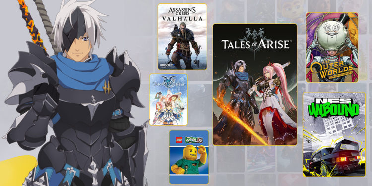 Game gratis PlayStation Plus untuk Februari 2023 dipenuhi beragam judul menarik termasuk beberapa seri game Tales