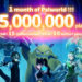 Palworld telah dimainkan oleh lebih dari 25 juta pemain sejak diluncurkan menurut data dari sang developer - Pocketpair.