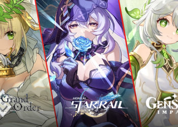 7 Pendapatan Mingguan Game Mobile RPG Anime – Minggu Kedua Februari 2024