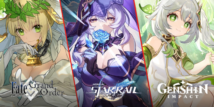 7 Pendapatan Mingguan Game Mobile RPG Anime – Minggu Kedua Februari 2024