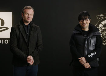 Kojima Productions kembali bekerjasama dengan Sony untuk proyek game action espionage baru dengan judul sementara "Physint"