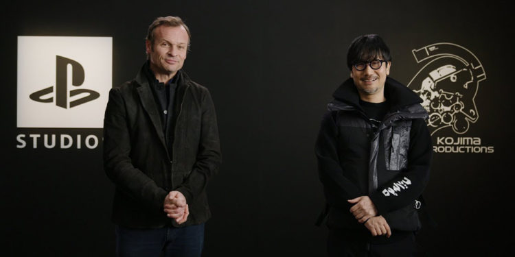 Kojima Productions kembali bekerjasama dengan Sony untuk proyek game action espionage baru dengan judul sementara "Physint"
