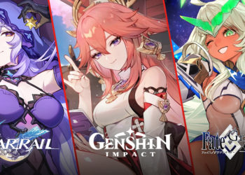Berikut adalah ranking pendapatan mobile RPG bergaya anime untuk minggu ketiga Februari 2024