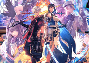 FuRyu telah menjalin kerjasama dengan Natsume Atari untuk pengembangan game RPG keren REYNATIS