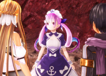 Minato Aqua akan resmi muncul di Sword Art Online: Last Recollection sebagai karakter playable baru pada 7 Maret nanti