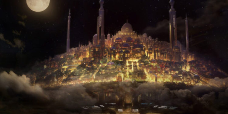 Shallah / Project Jewel yang merupakan proyek game RPG besar dari Hajime Tabata kini terpaksa harus dihentikan sementara pengembangannya