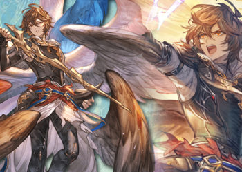 Dekati Anniversary ke-10, Granblue Fantasy Hadirkan SSR Terbaru Sandalphon
