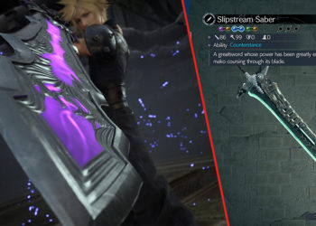 Senjata / Weapon di Final Fantasy VII Rebirth jumlahnya lebih banyak untuk setiap karakter dan akan kami berikan guide paling lengkap disini.