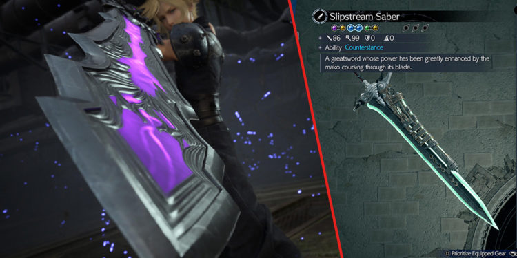 Senjata / Weapon di Final Fantasy VII Rebirth jumlahnya lebih banyak untuk setiap karakter dan akan kami berikan guide paling lengkap disini.