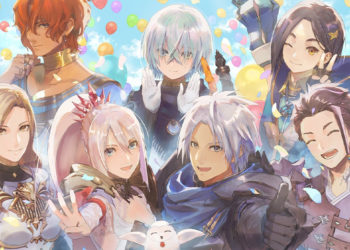 Bandai Namco mengonfirmasi target penjualan Tales of Arise yang kini sudah menembus 3 juta kopi