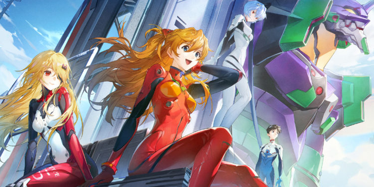 Sudah ada konfirmasi kalau Tower of Fantasy akan membawa event kolaborasi EVANGELION mulai 12 Maret mendatang