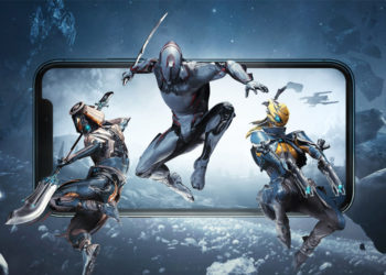 Digital Extremes telah resmi mengumumkan bahwa Warframe akan rilis untuk perangkat mobile di iOS terlebih dahulu pada 20 Februari.