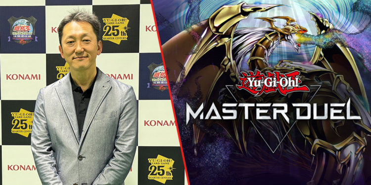 Tim kami berkesempatan untuk mewawancarai Kenichi Kataoka, produser senior Yu-Gi-Oh! MASTER DUEL untuk berbicara soal implementasi AI.