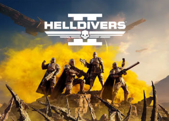 Helldivers 2 Jadi Game PlayStation Studios dengan Pemain Terbanyak di Steam