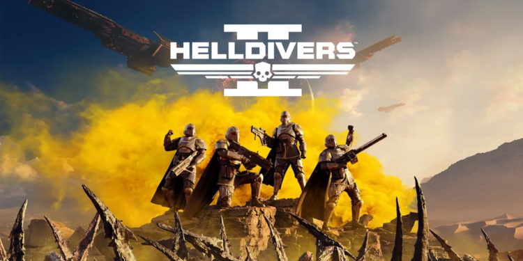 Helldivers 2 Jadi Game PlayStation Studios dengan Pemain Terbanyak di Steam