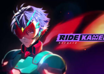 Bandai Namco Umumkan Game Mobile Kamen Rider Baru – Ride Kamens!